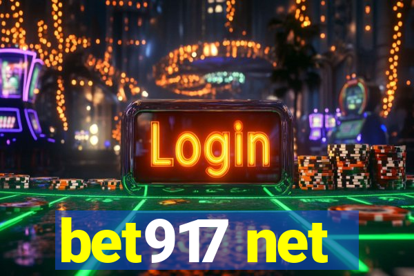 bet917 net